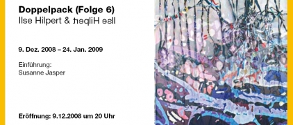 Ausstellungseröffnung Ilse Hilpert